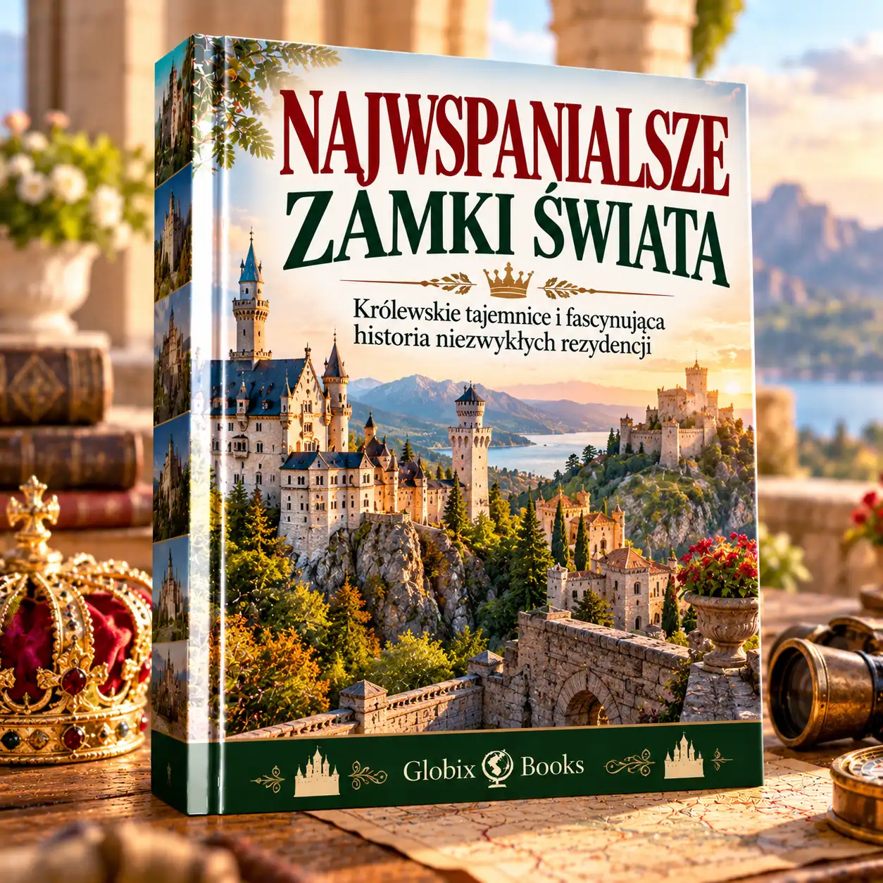 864ae6b5-0c9f-4cbf-b276-9d40b8ce3855_converted NAJWSPANIALSZE ZAMKI ŚWIATA – Królewskie tajemnice i fascynująca historia niezwykłych rezydencji - obrazek 1